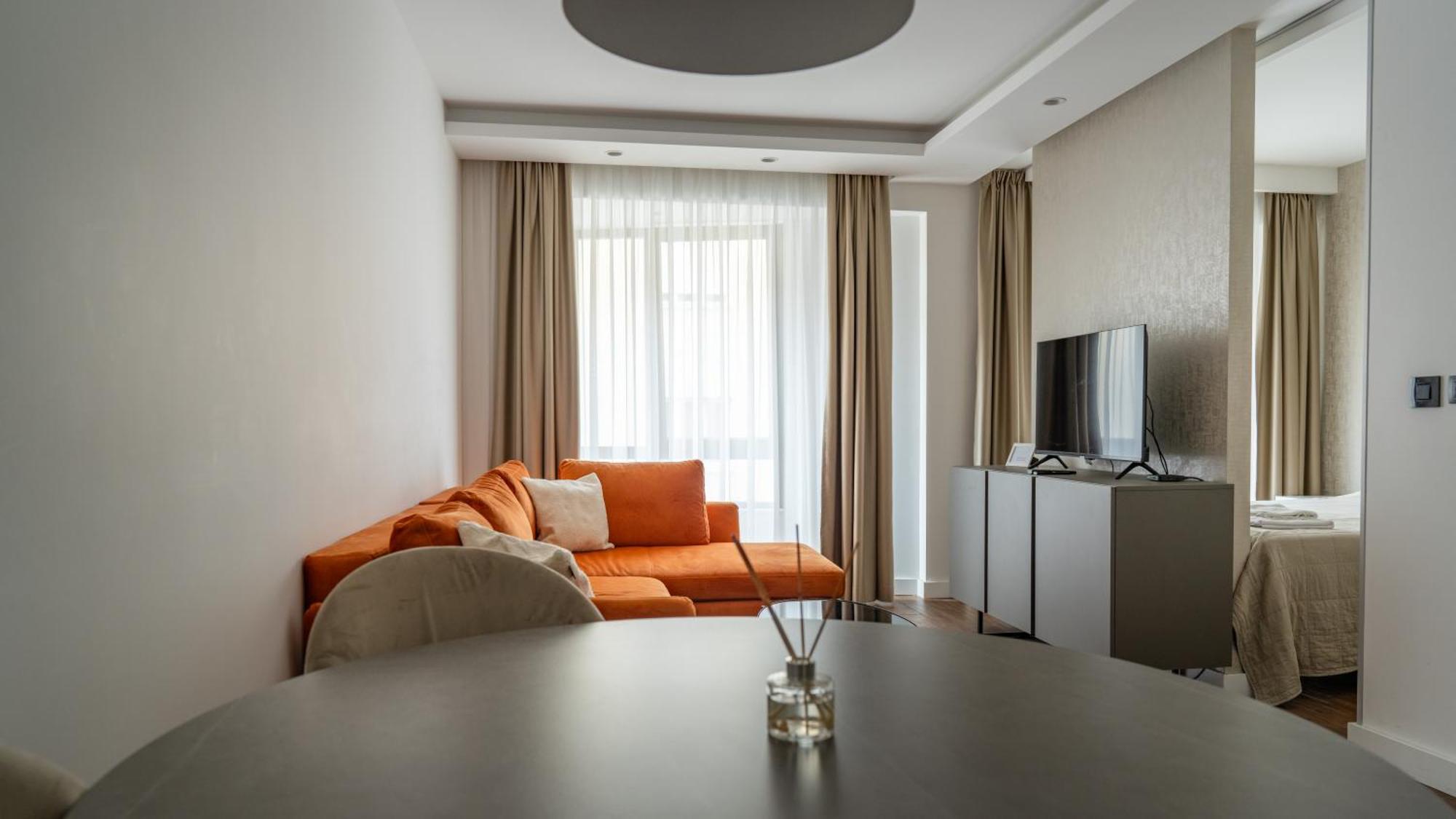 Kondina Suites Белград Экстерьер фото