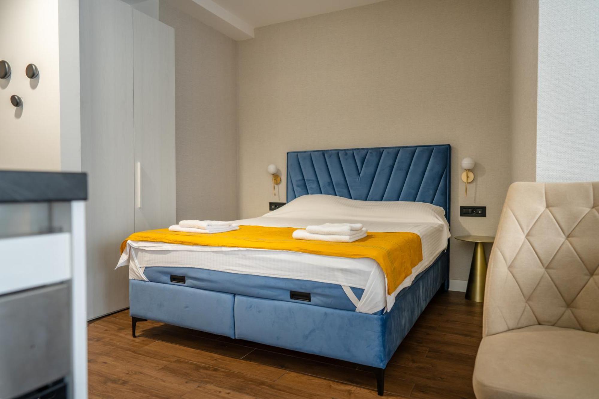 Kondina Suites Белград Экстерьер фото